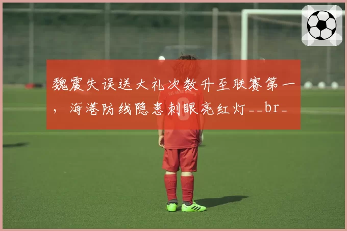 魏震失误送大礼次数升至联赛第一，海港防线隐患刺眼亮红灯__br_