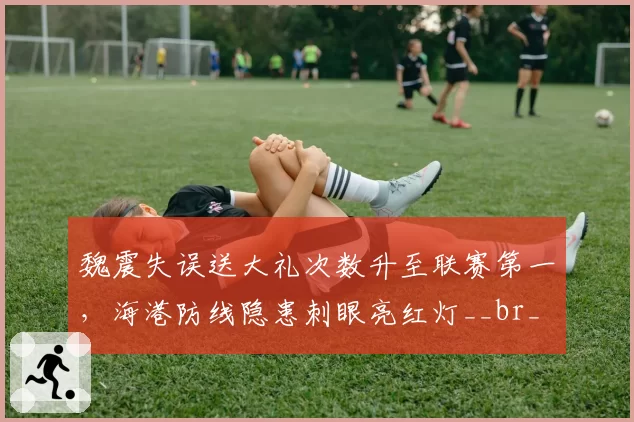 魏震失误送大礼次数升至联赛第一,海港防线隐患刺眼亮红灯__br_